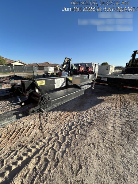2025 STAR INDUSTRIES M1360B - Star JIB Boom
