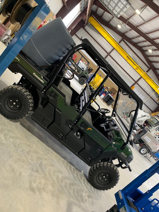 2019 KAWASAKI Mule PRO-DXT (Half Door)