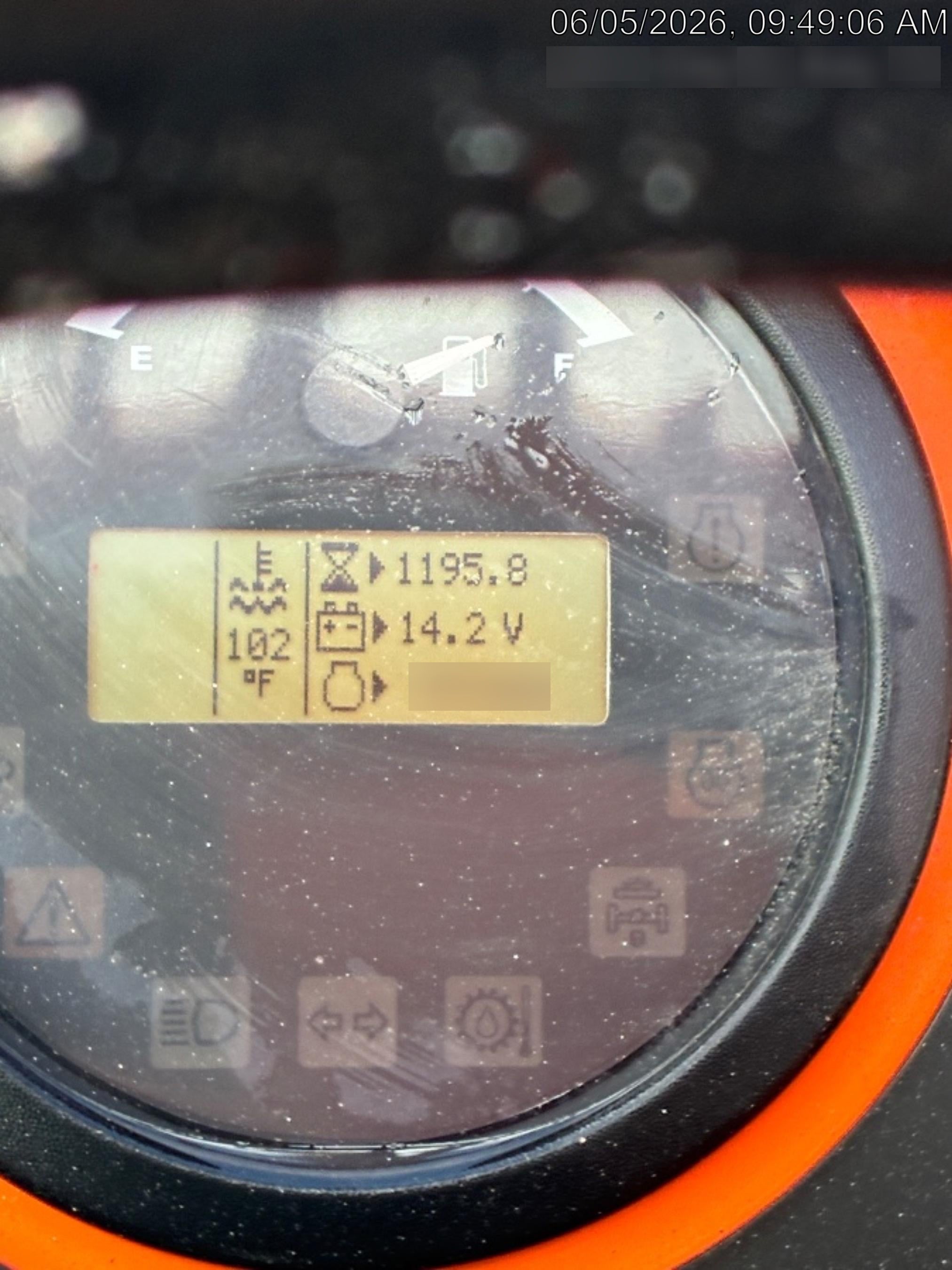 2021 JLG 6036