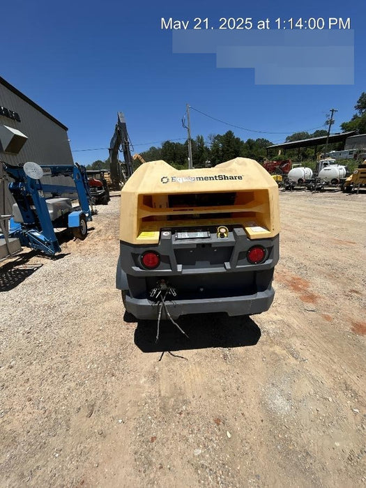 2022 ATLAS COPCO XAS188 CWK