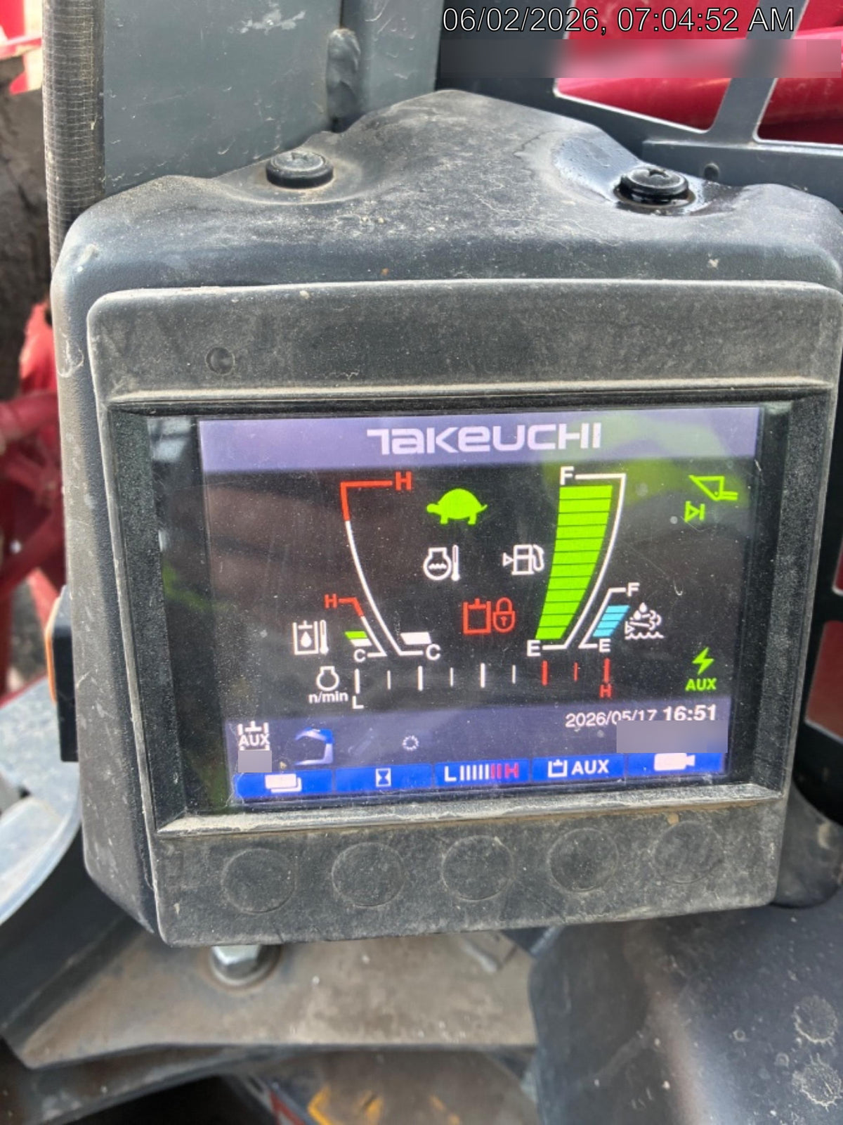 2022 TAKEUCHI TL12R2-R