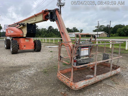 2021 JLG 1250AJP