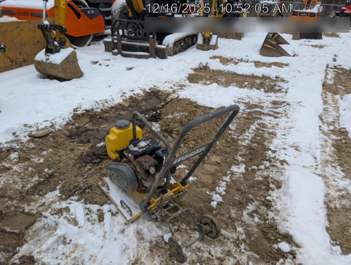 2021 WACKER NEUSON VP1550AW