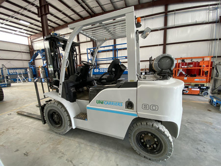 2022 UNICARRIER MJ1F4A35DV