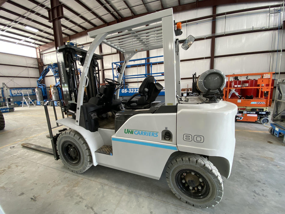 2022 UNICARRIER MJ1F4A35DV