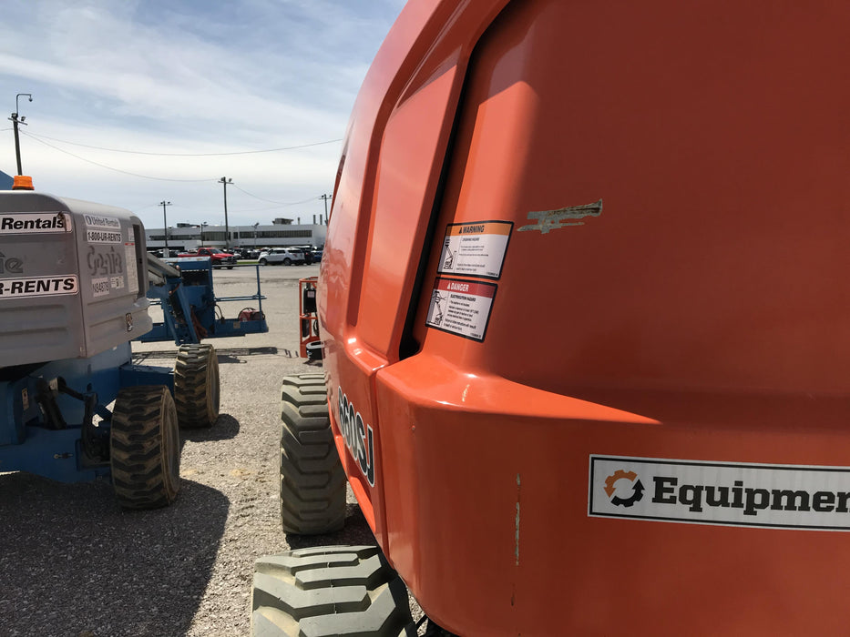 2019 JLG 660SJ