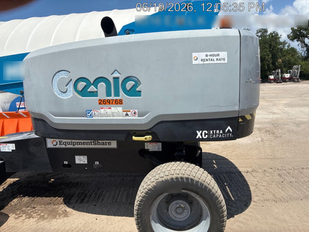 2022 GENIE S-45 HF