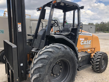 2018 CASE 588H