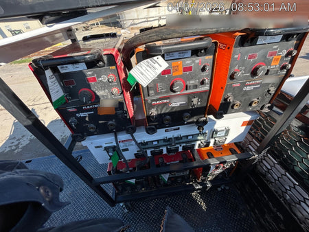2023 LINCOLN ELECTRIC FLEXTEC 350X