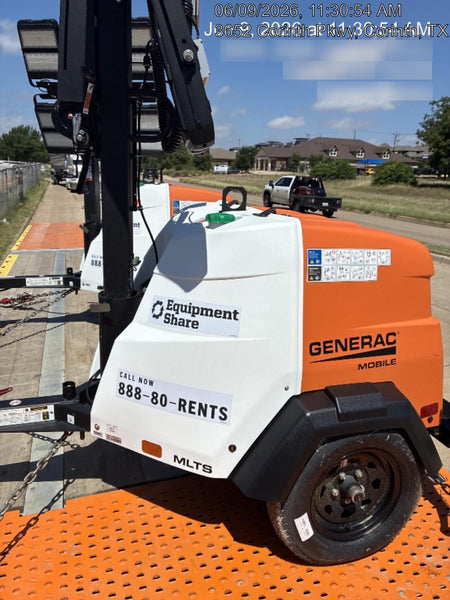2026 GENERAC MLTS-4