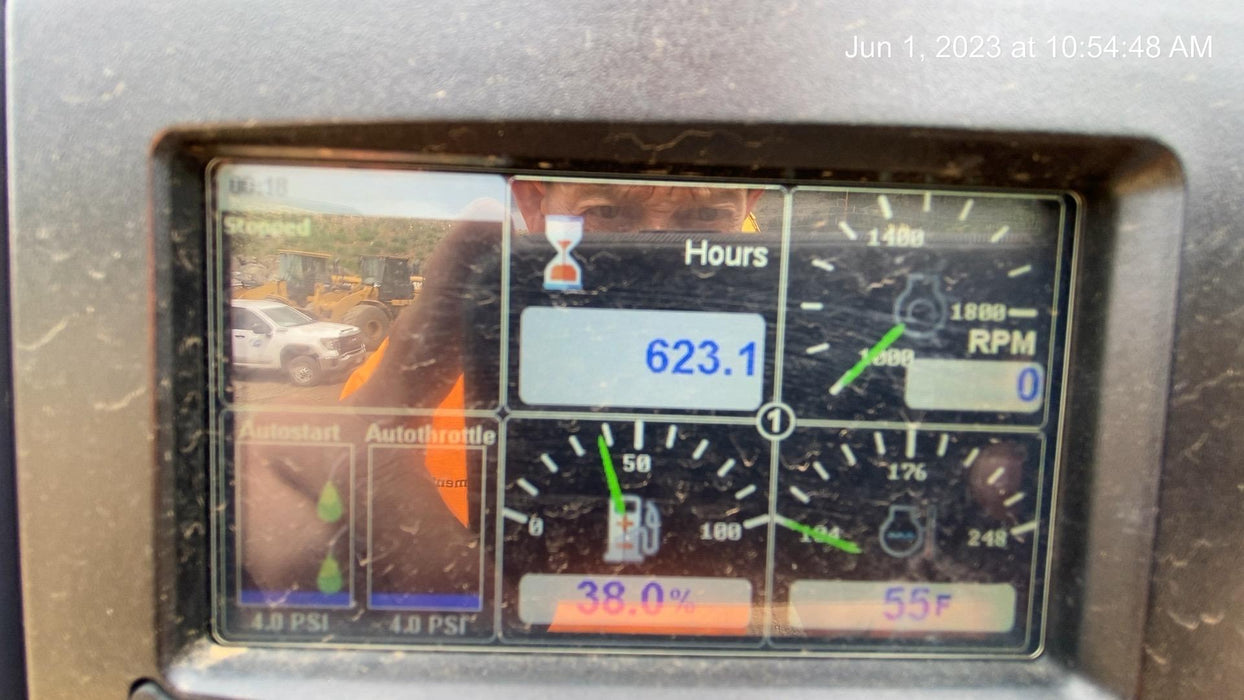 2022 ATLAS COPCO PAC F66 KD