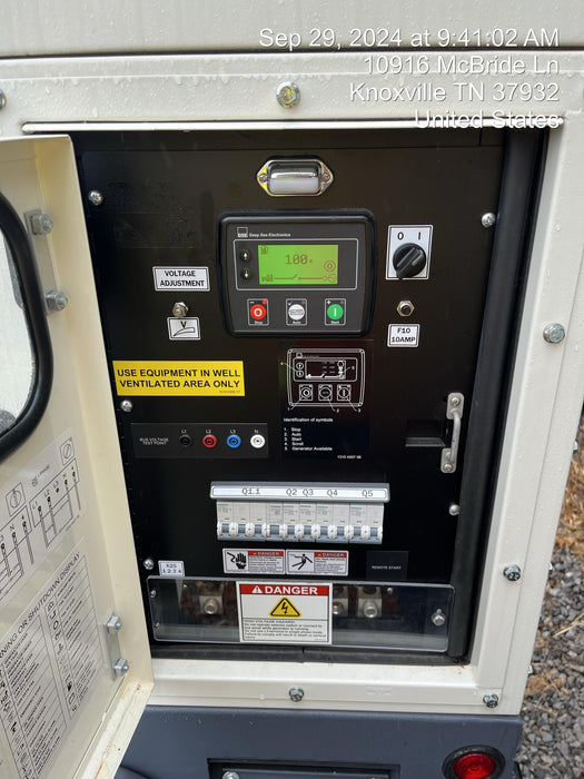 2023 ATLAS COPCO QAS25 CWK