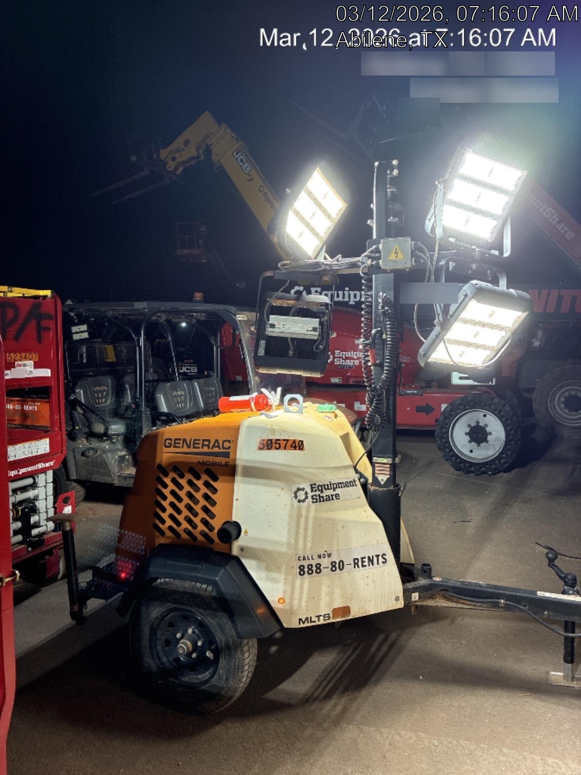 2025 GENERAC MLTS-4