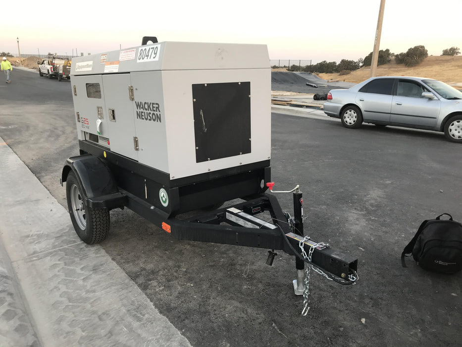 2020 WACKER NEUSON G25