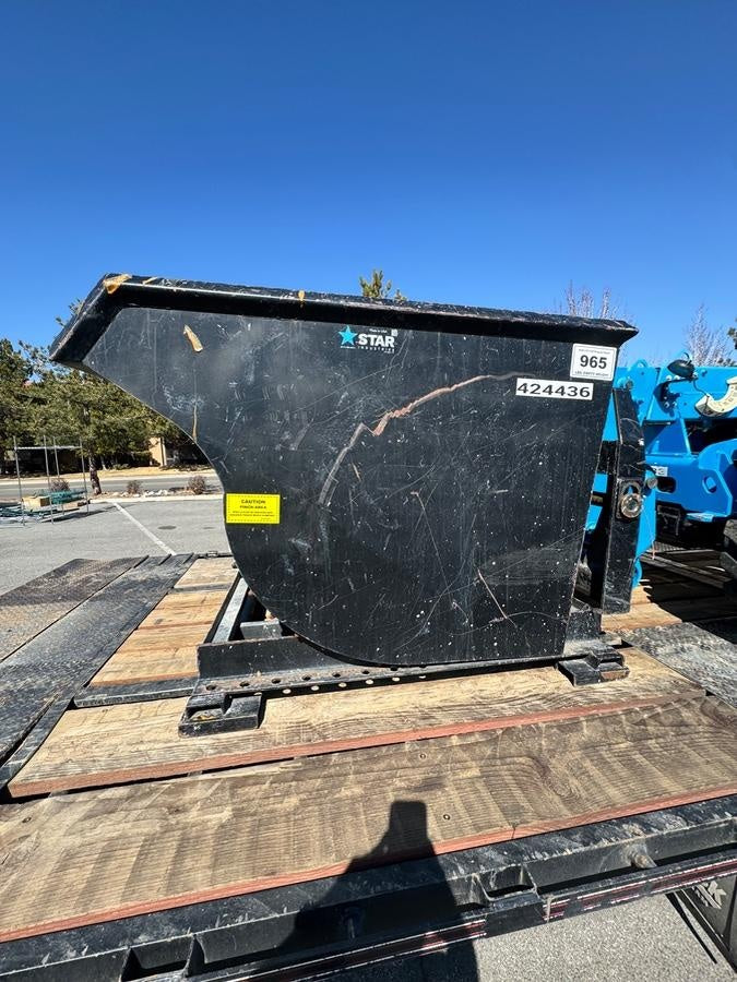 2024 STAR INDUSTRIES M-1820 - Self-Dump Hopper