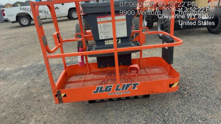 2022 JLG 340AJ