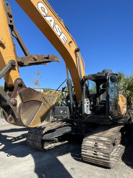 2019 CASE CX210D