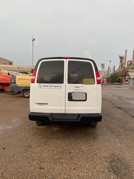 2023 CHEVROLET Express Van - Rental