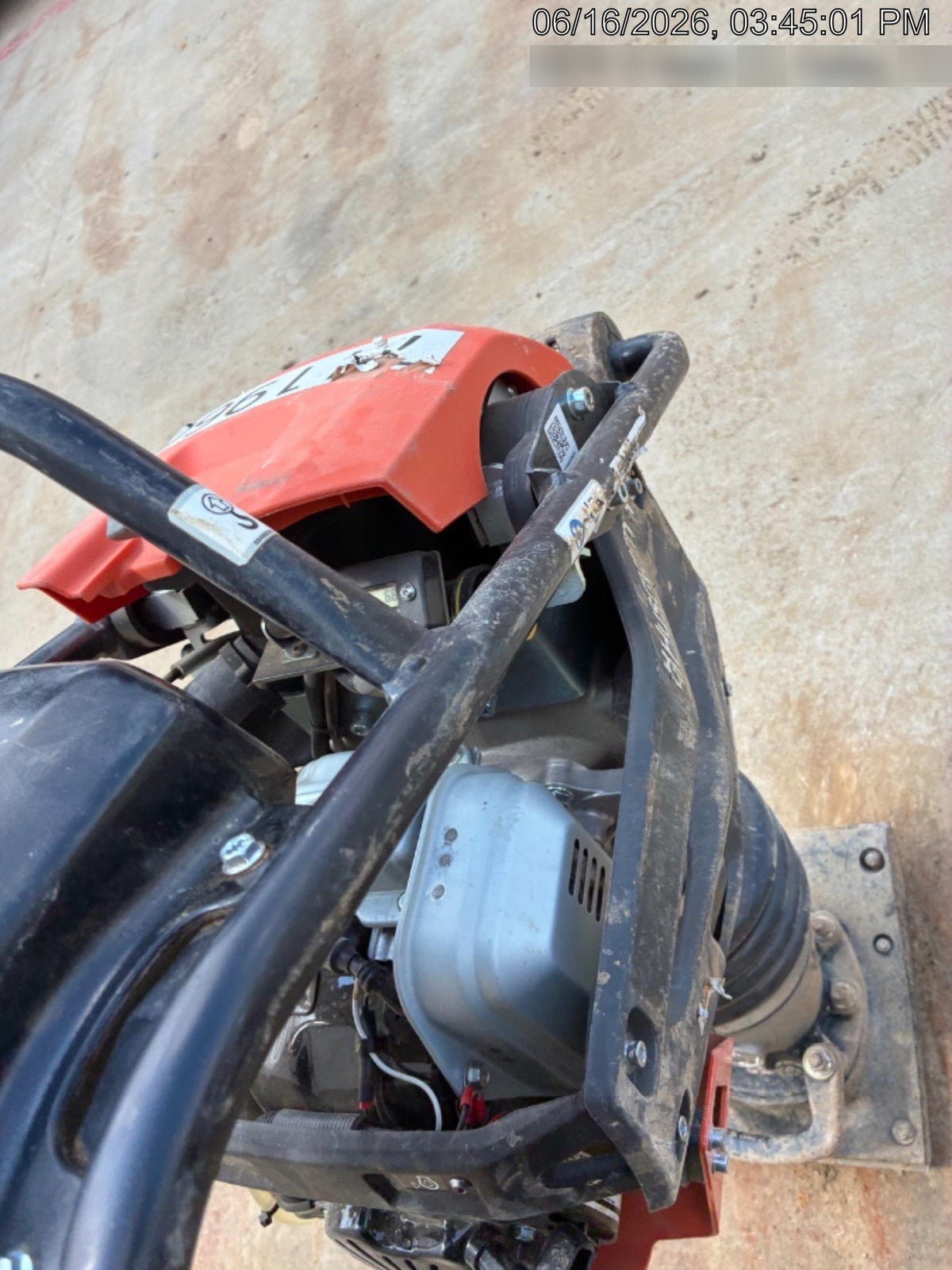 2026 HUSQVARNA LT6005