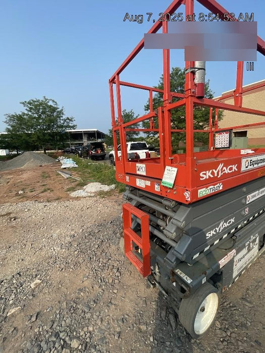 2021 SKYJACK SJ4732