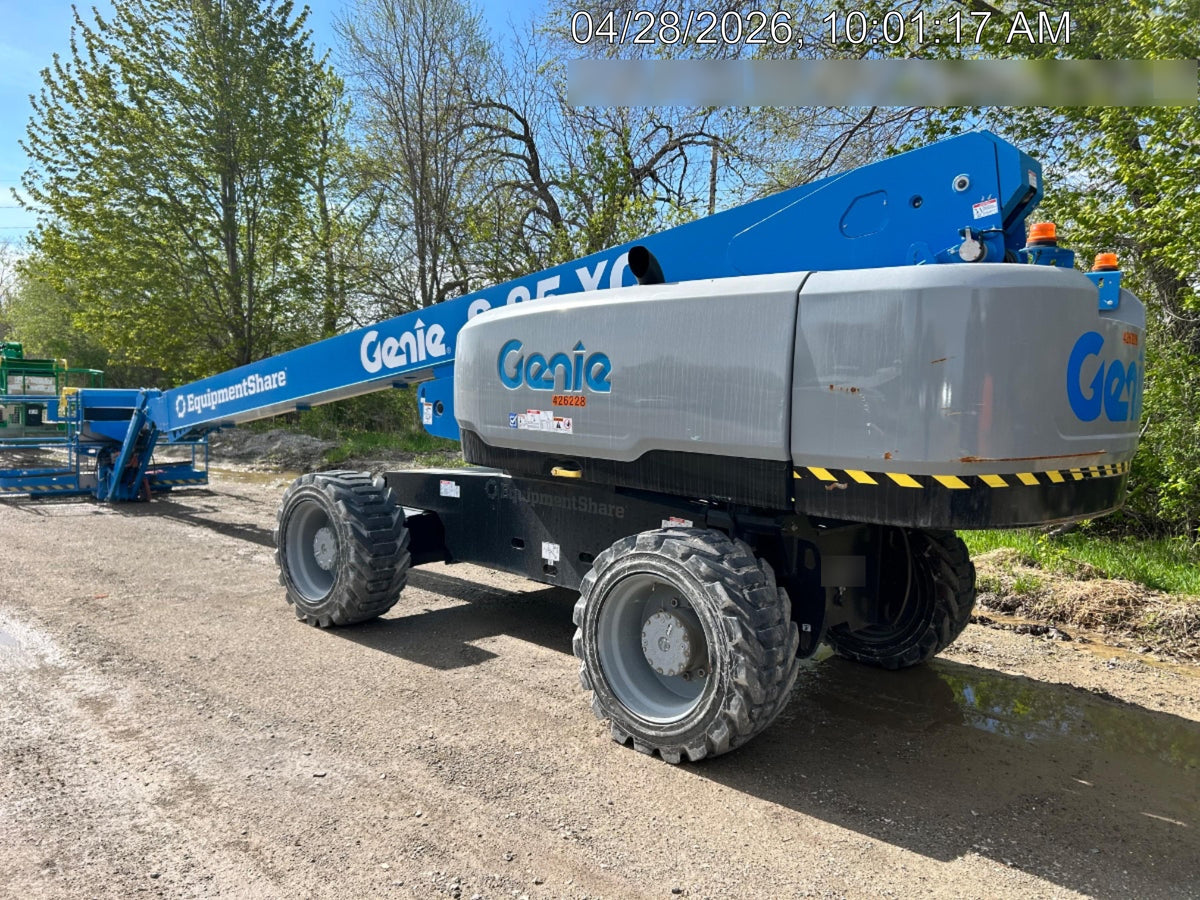 2024 GENIE S-85 XC
