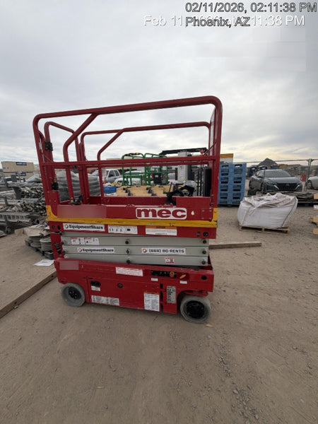 2020 MEC 1930SE