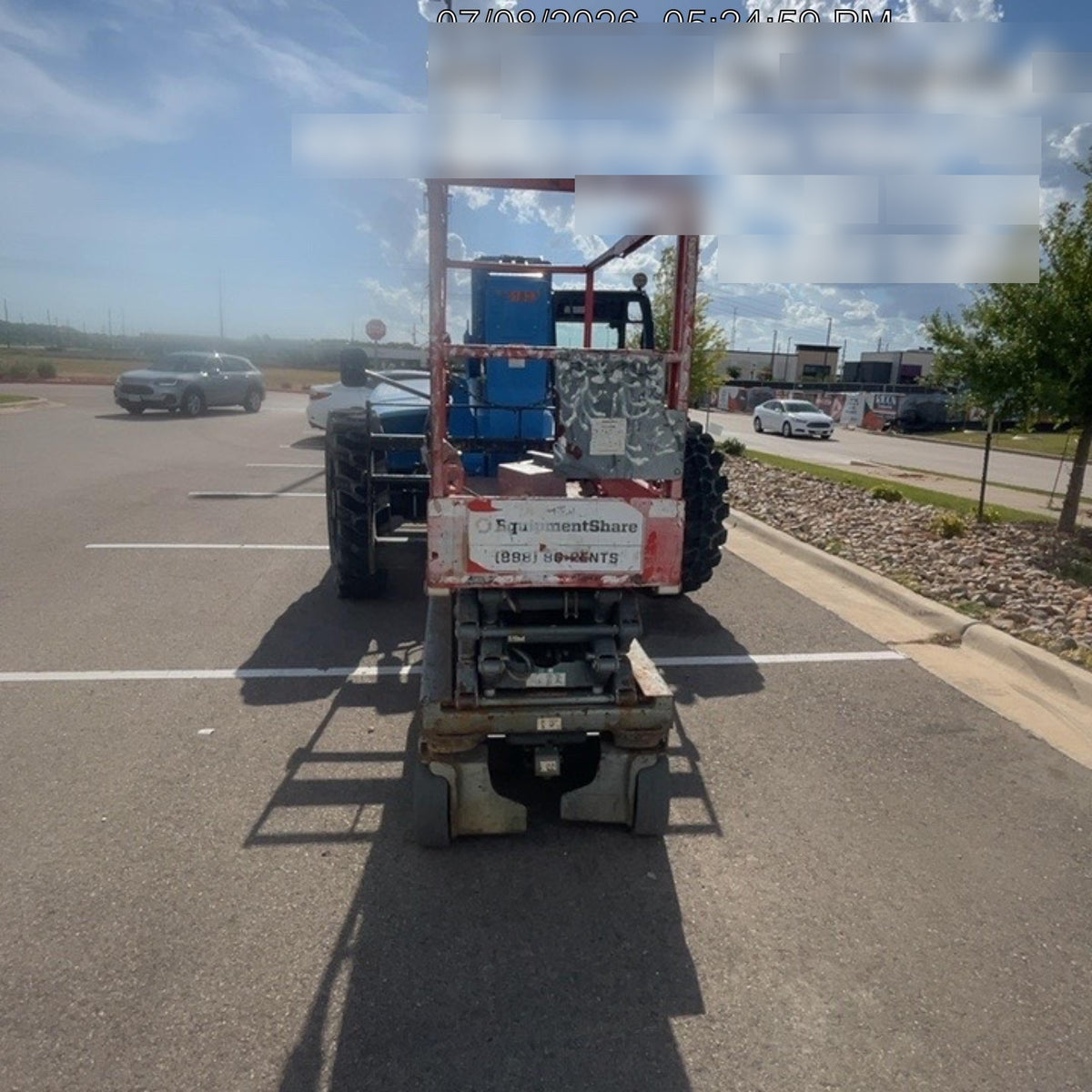2018 SKYJACK SJIII-3219
