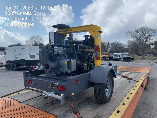 2022 ATLAS COPCO PAC H43 KD