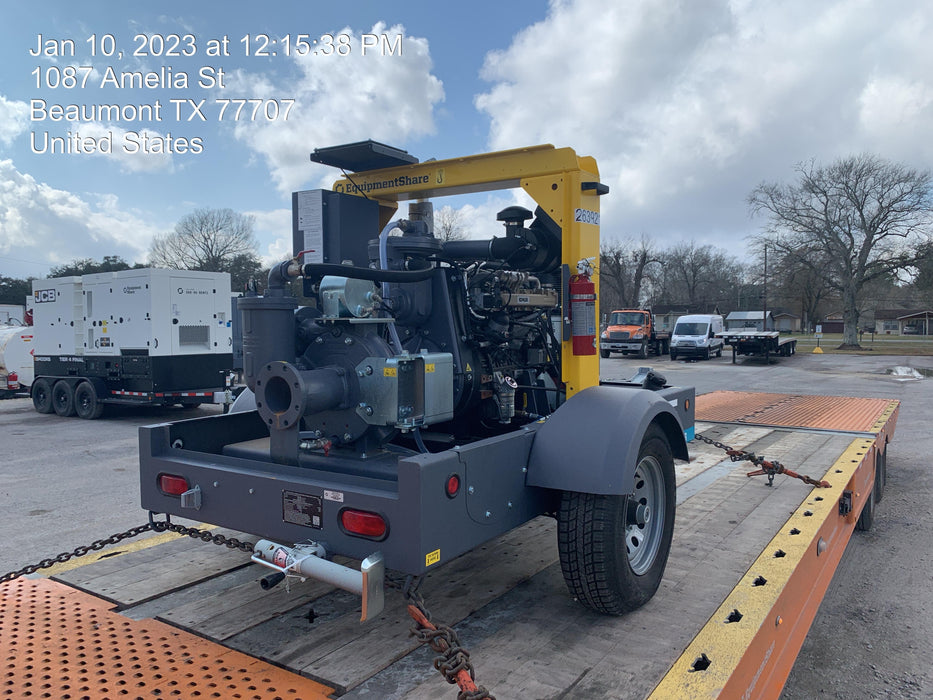 2022 ATLAS COPCO PAC H43 KD