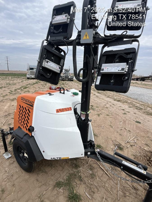 2025 GENERAC MLTS-4