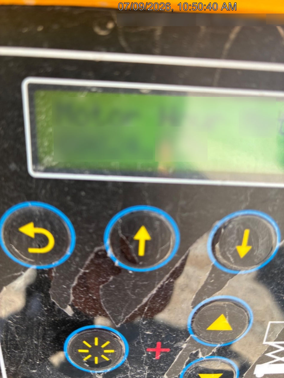 2021 JCB S2632E