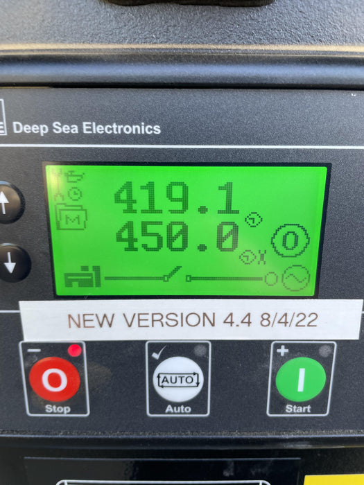 2022 ATLAS COPCO QAS25 CWK