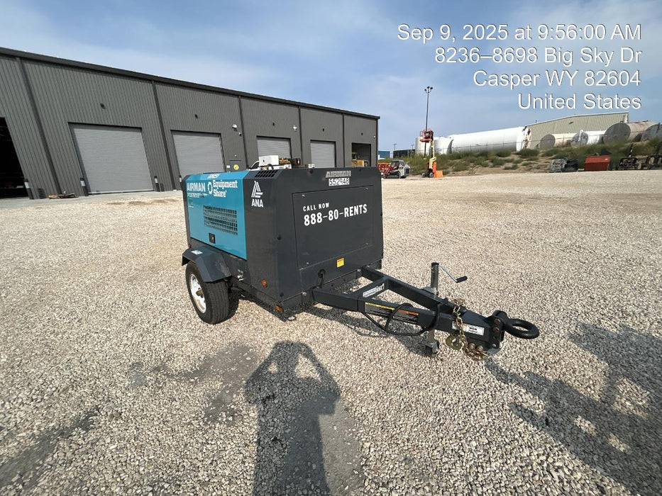 2025 AIRMAN PDS185S CWK