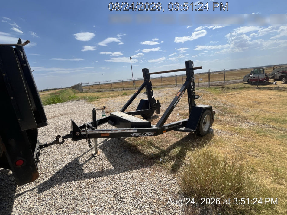2023 FELLING TRAILERS FT-8R