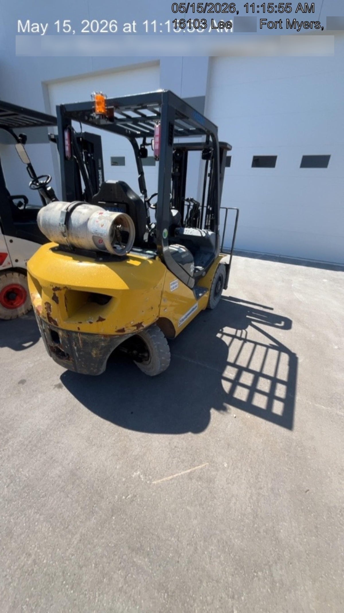 2022 KOMATSU FG25T-16
