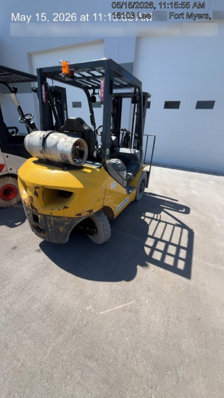2022 KOMATSU FG25T-16