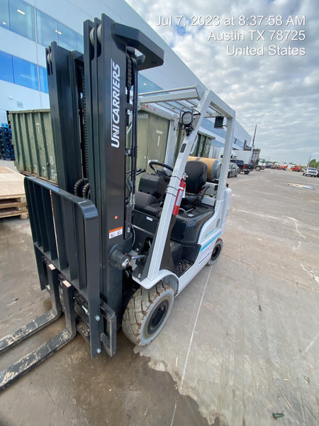 2023 UNICARRIER MAP1F2A25DV