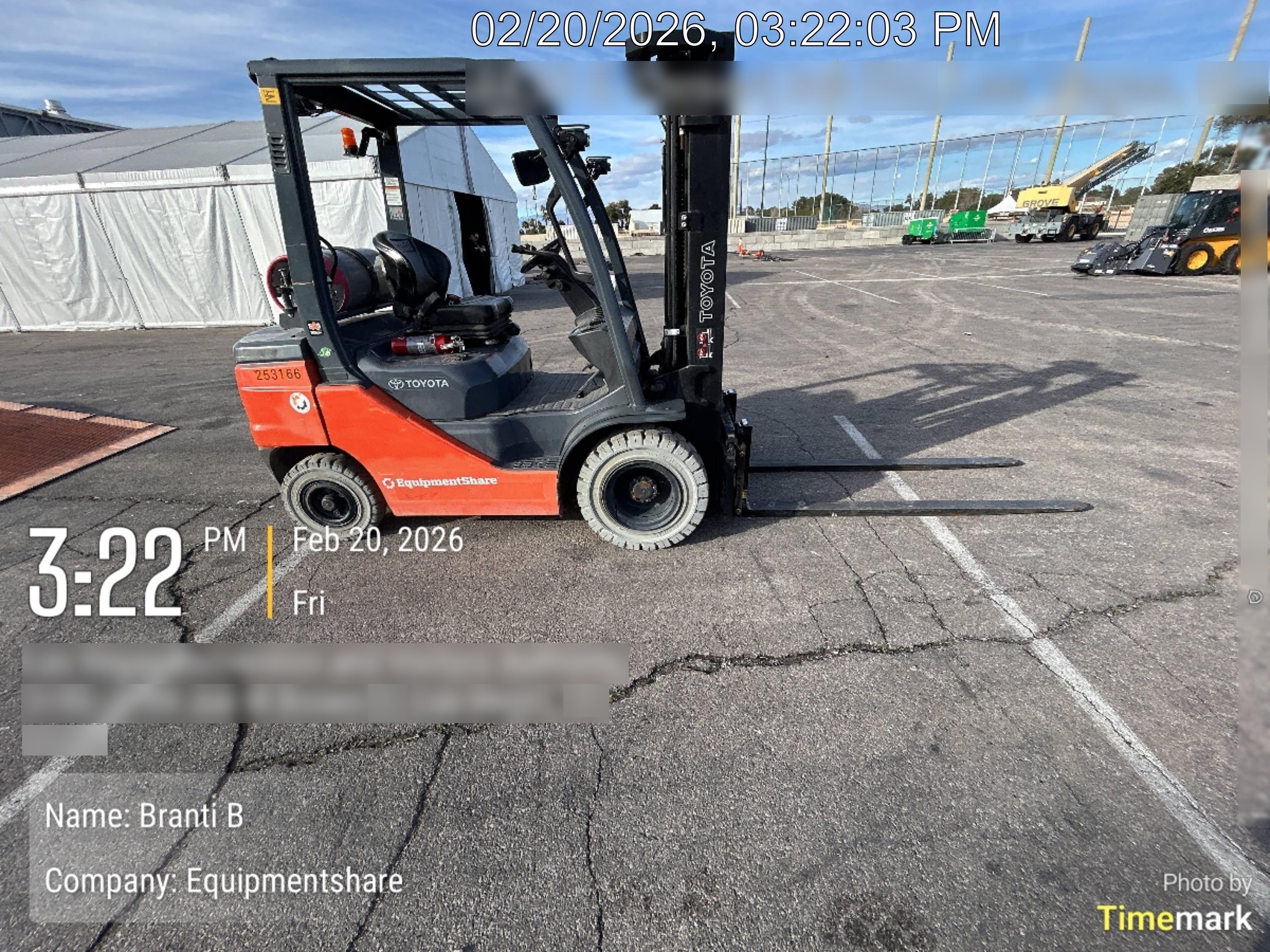 2022 TOYOTA 50-8FGU25