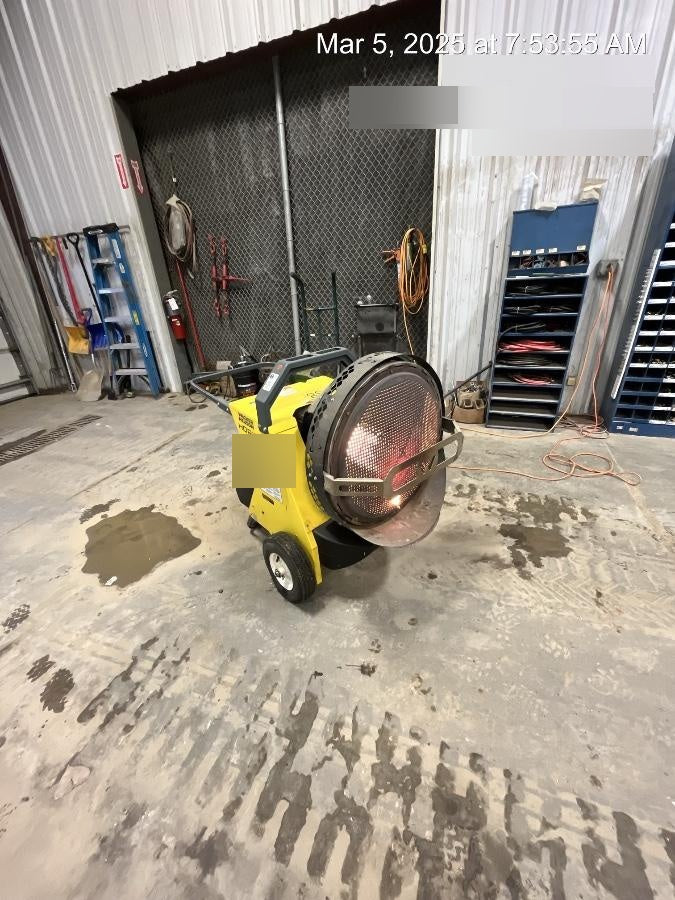 2018 WACKER NEUSON HDR 155