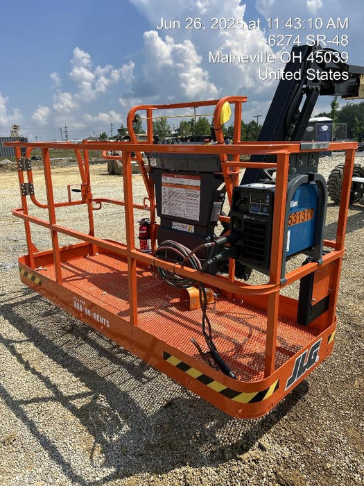 2025 MILLER ELECTRIC CST-282