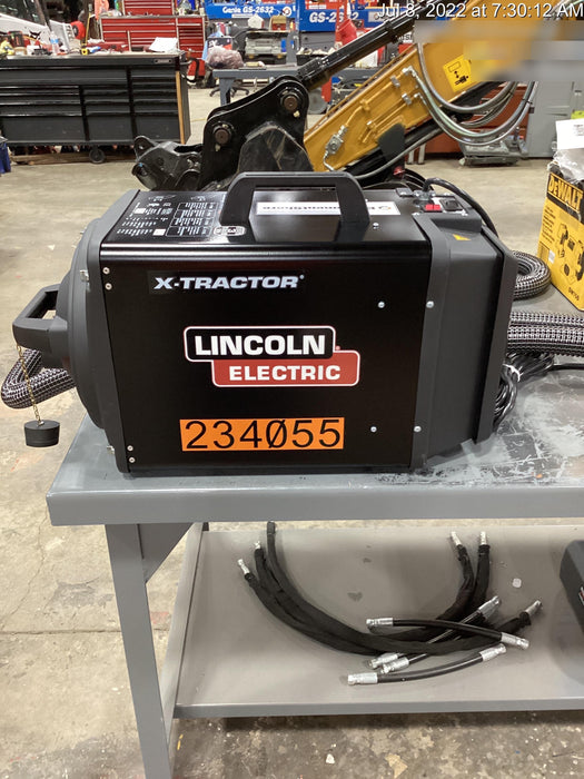 2022 LINCOLN ELECTRIC K4260-4