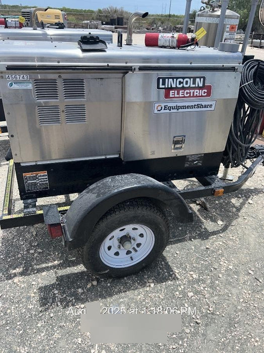 2024 LINCOLN ELECTRIC LE400