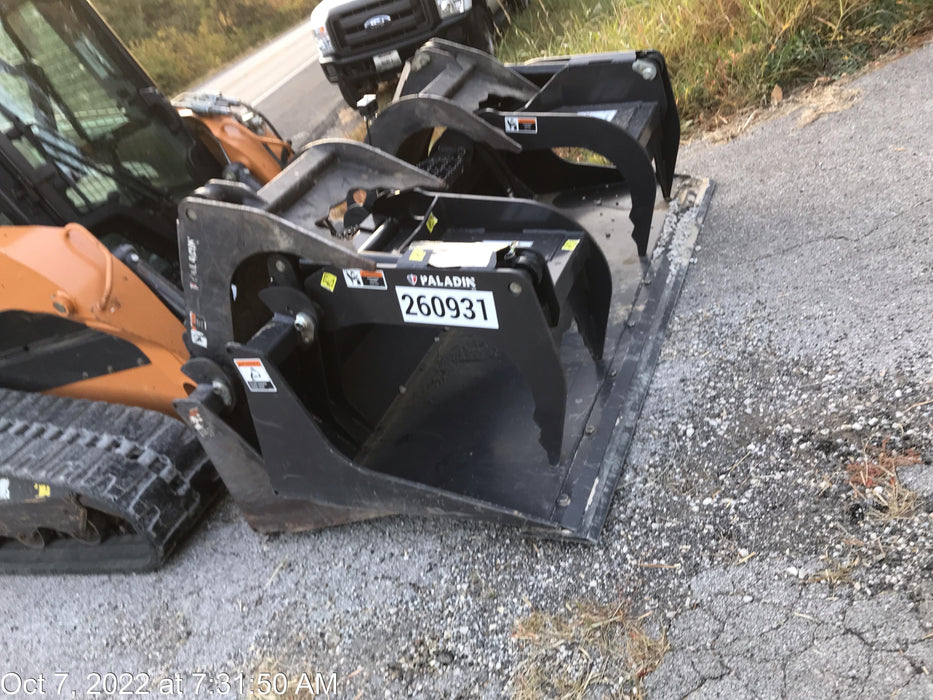 2022 PALADIN UTILITY GRAPPLE 11876-0022