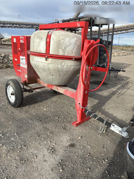 2023 MULTIQUIP MC12PH