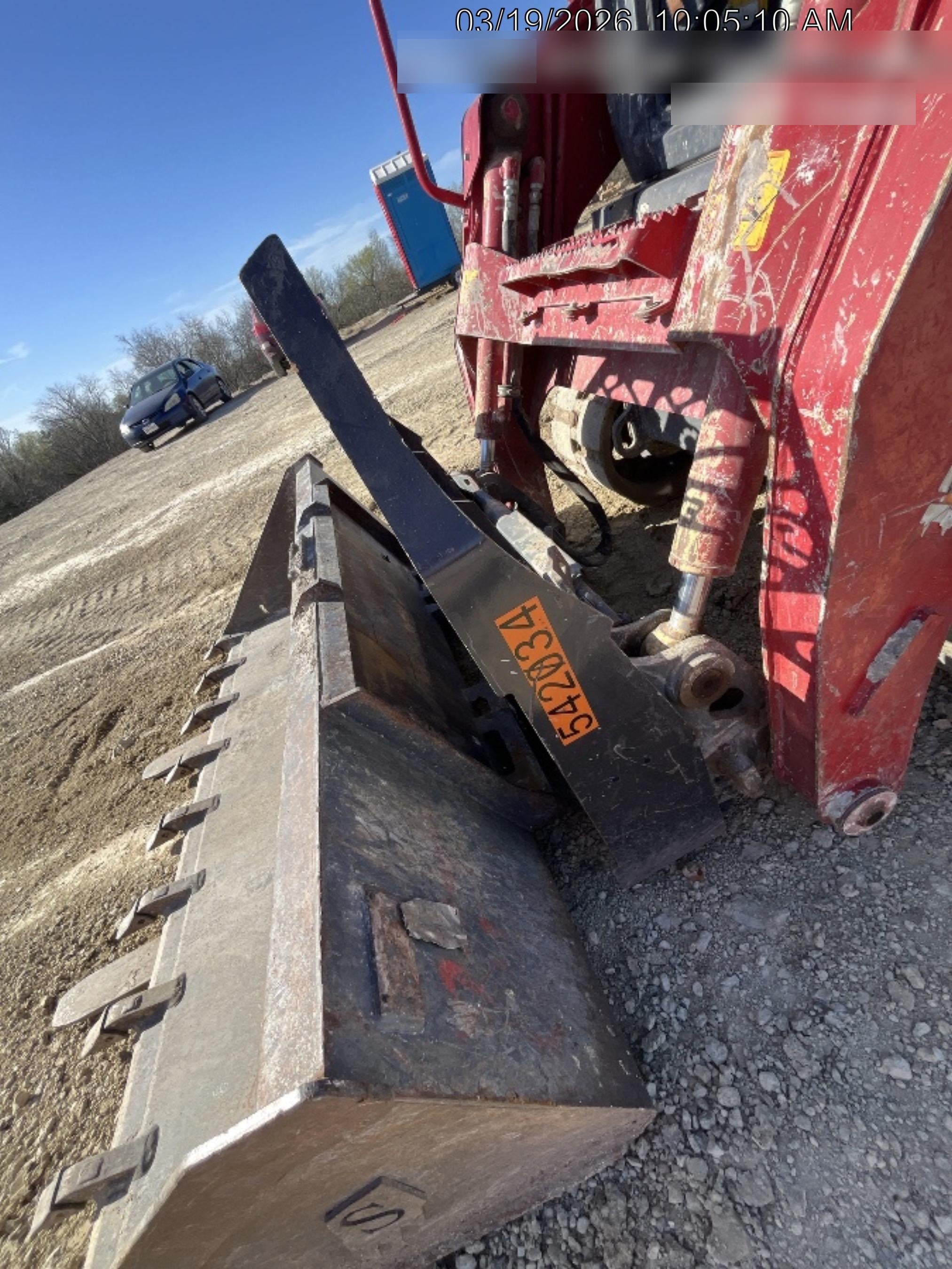 2025 PALADIN 48" Pallet Forks - Paladin