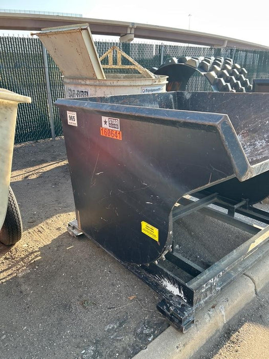 2021 STAR INDUSTRIES M-1820 - Self-Dump Hopper