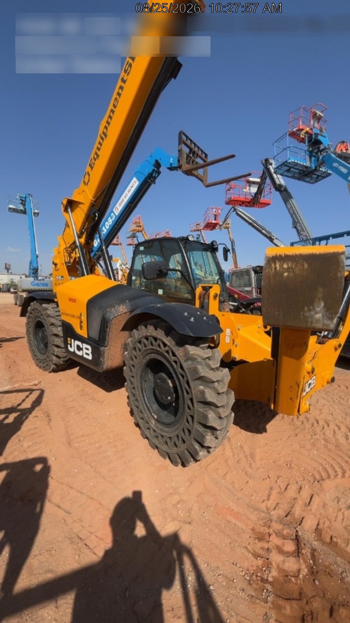 2025 JCB 512-56