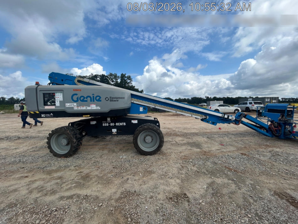 2025 GENIE S-65 XC