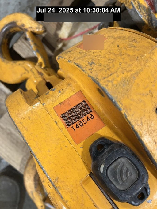 2021 HARRINGTON CF030-20