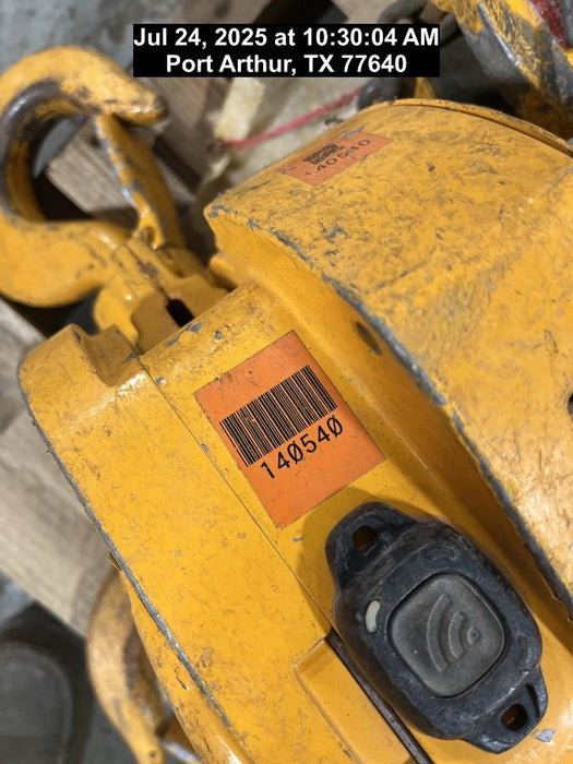 2021 HARRINGTON CF030-20